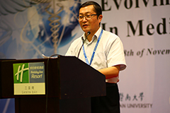 Prof. Li Xiaobing, Vice President, Dali University.JPG